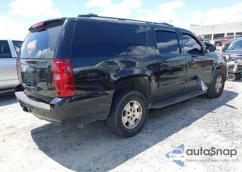 2011 Chevrolet Suburban 1500 Lt1 из США, поврежденный, VIN 1GNSKJE30BR208039